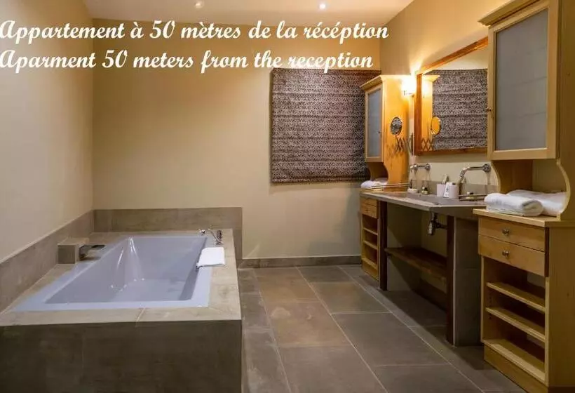 تختخواب و صبحانه Le Clos Violette Et Le 11 D Aglaé Appart Hôtel Design De Luxe