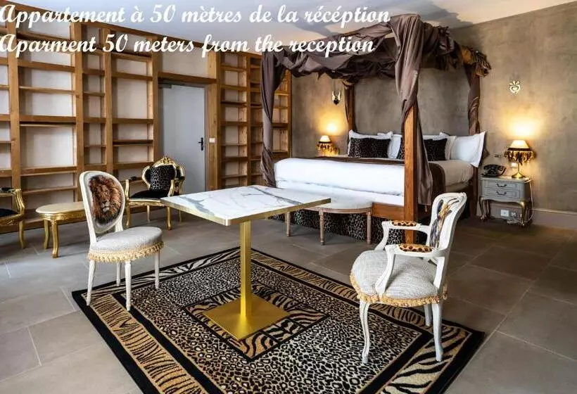 تختخواب و صبحانه Le Clos Violette Et Le 11 D Aglaé Appart Hôtel Design De Luxe