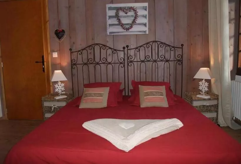 Aamiaismajoitus (B&B) Le Domaine Du Grand Cellier Chambres D'hôtes En Savoie