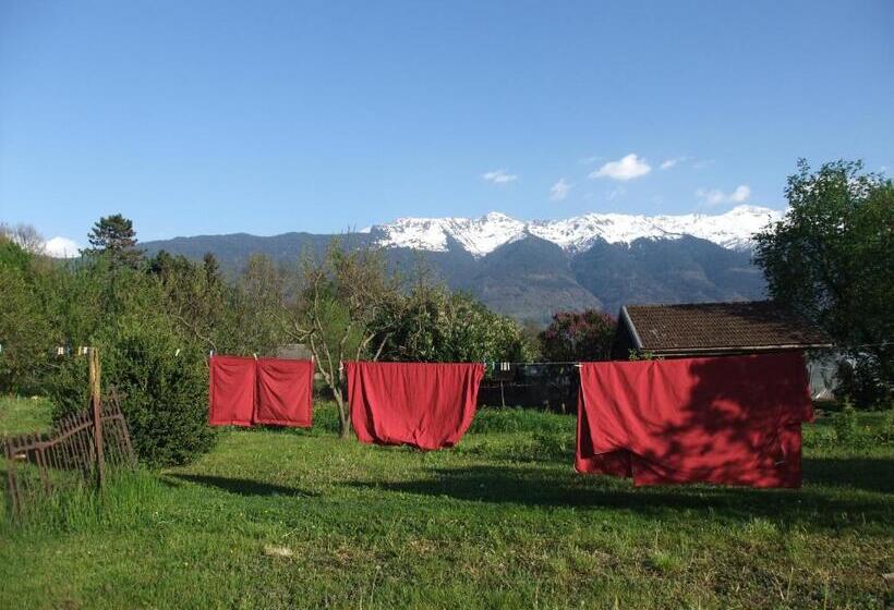 Bed and Breakfast Le Domaine Du Grand Cellier Chambres D'hôtes En Savoie