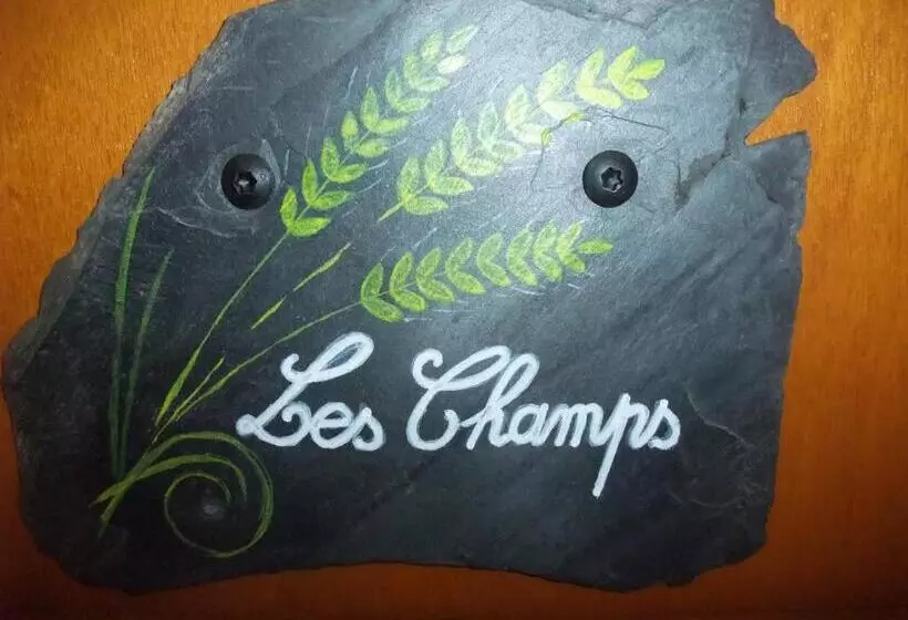 Aamiaismajoitus (B&B) Le Domaine Du Grand Cellier Chambres D'hôtes En Savoie