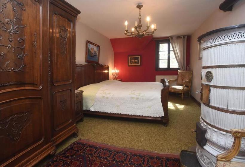 مبيت وإفطار Domaine Du Neufeld