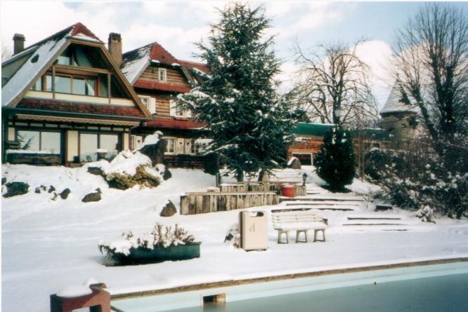 مبيت وإفطار Domaine Du Neufeld