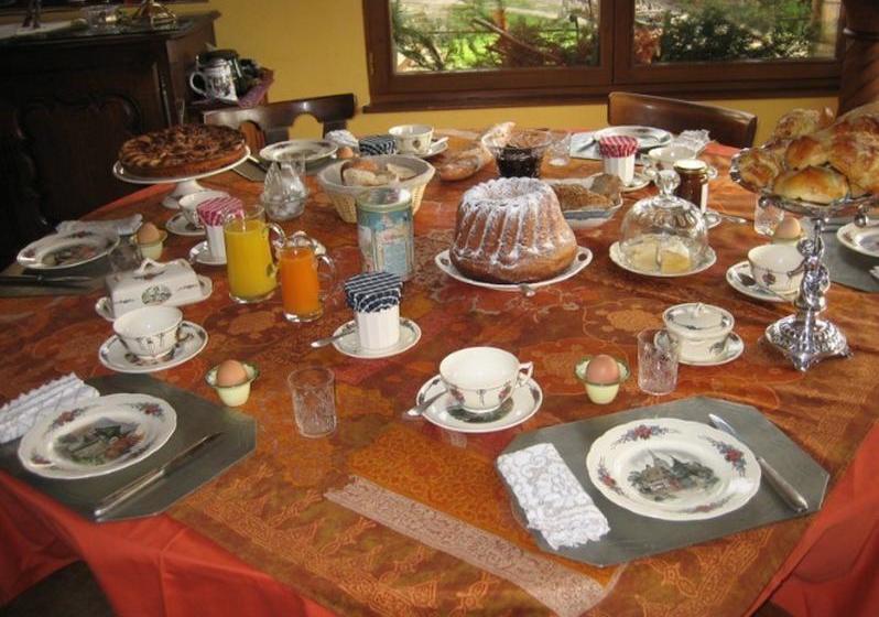 مبيت وإفطار Domaine Du Neufeld