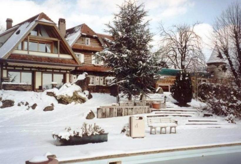 مبيت وإفطار Domaine Du Neufeld