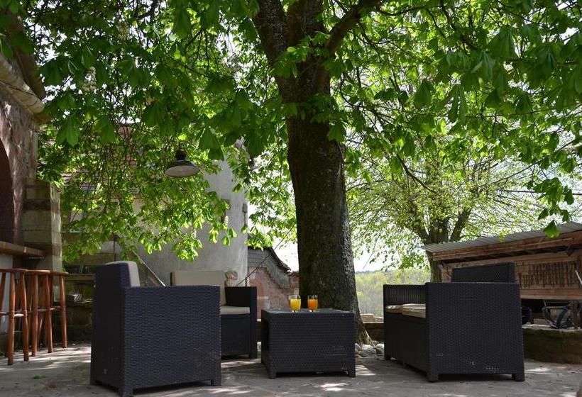 مبيت وإفطار Domaine Du Neufeld