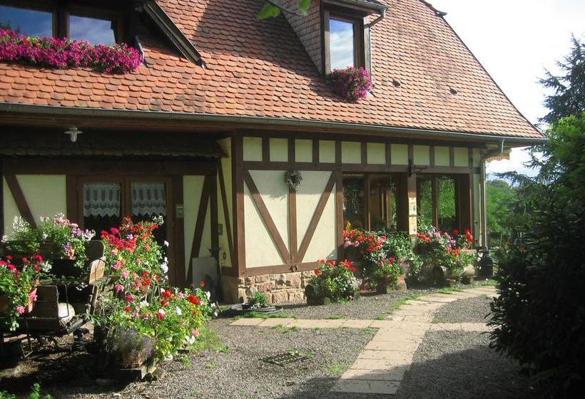 مبيت وإفطار Domaine Du Neufeld