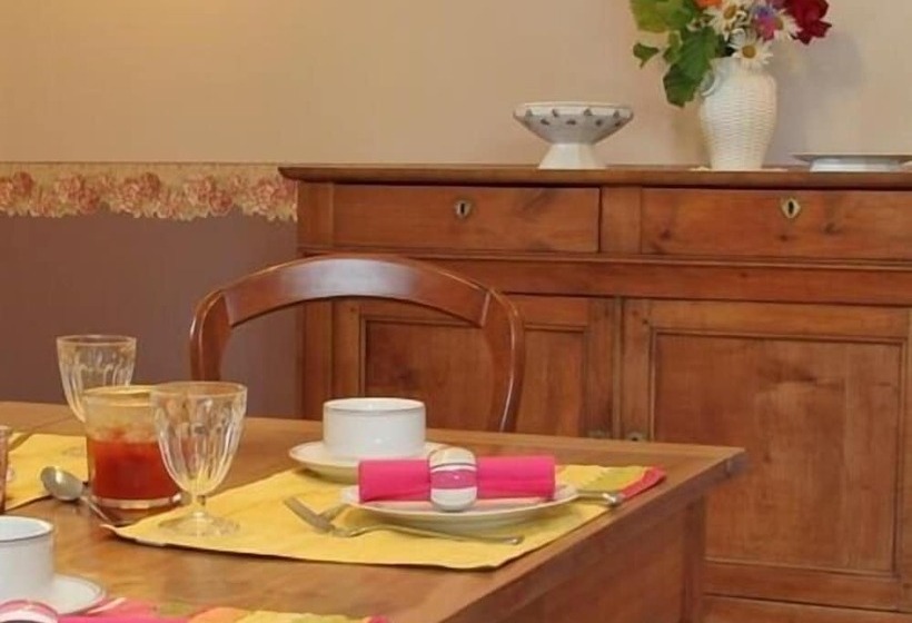 تختخواب و صبحانه Chambres D Hôtes Les Chambres De Mado