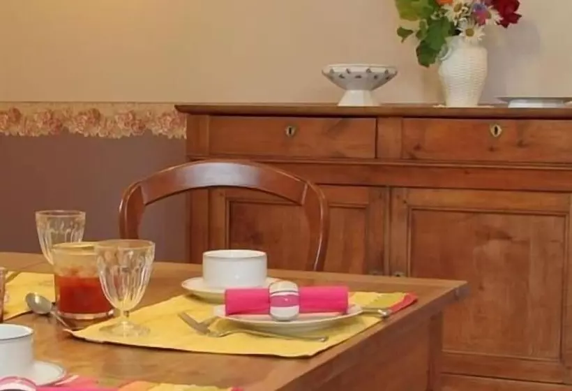 ベッドアンドブレックファースト Chambres D Hôtes Les Chambres De Mado