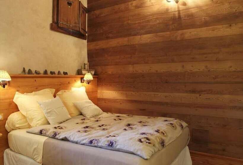 تختخواب و صبحانه Chambres D Hôtes Les Chambres De Mado