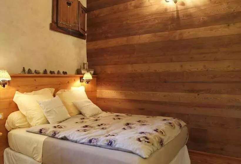 ベッドアンドブレックファースト Chambres D Hôtes Les Chambres De Mado