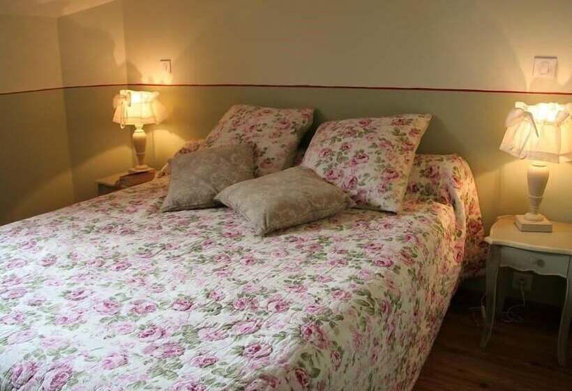 تختخواب و صبحانه Chambres D Hôtes Les Chambres De Mado