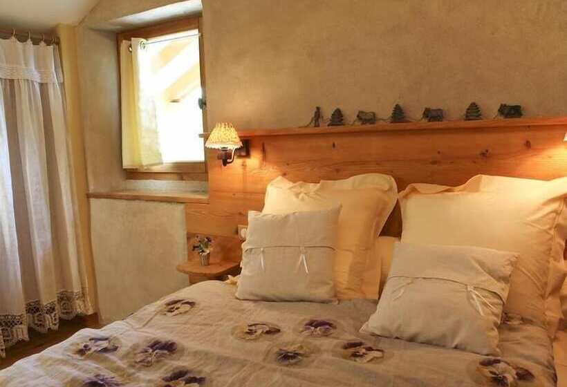 تختخواب و صبحانه Chambres D Hôtes Les Chambres De Mado