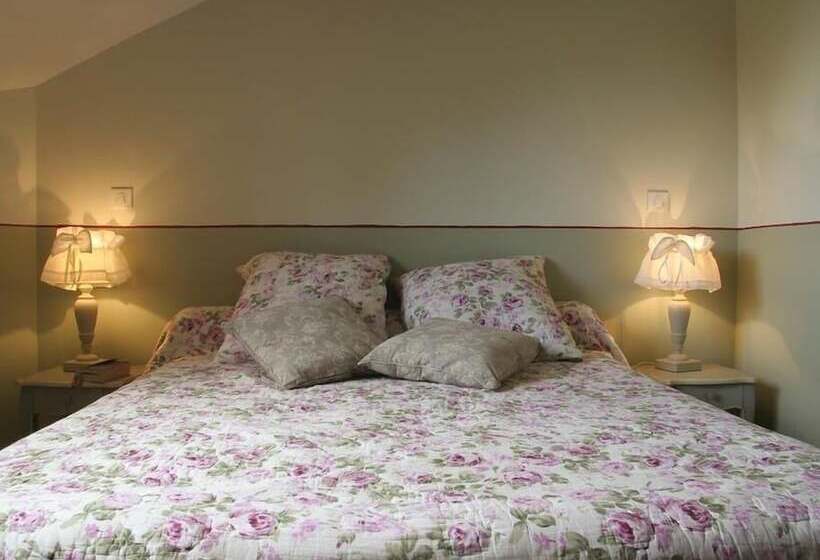 تختخواب و صبحانه Chambres D Hôtes Les Chambres De Mado