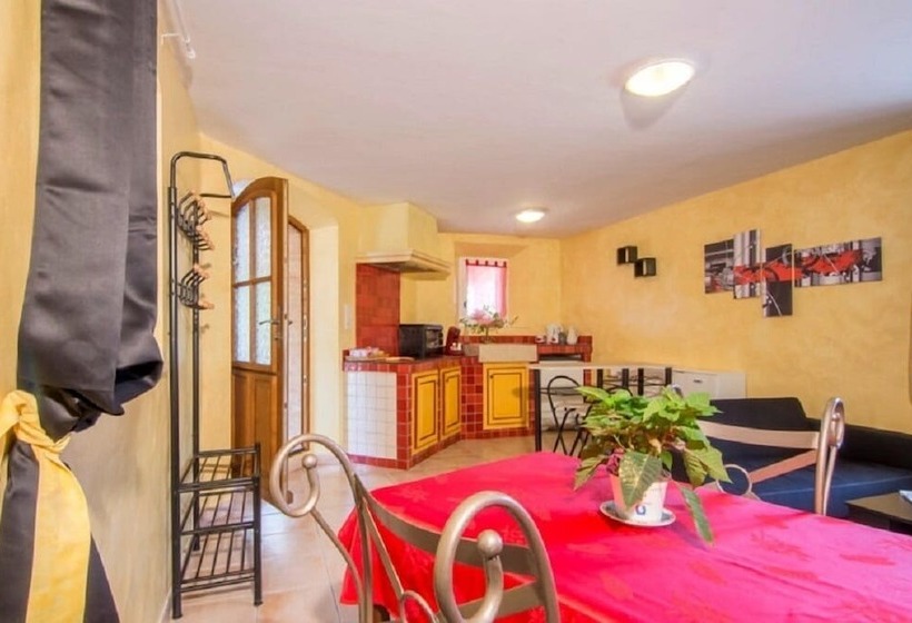 민박 Les Jardins De L'ermitage