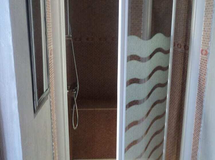 민박 Les Jardins De L'ermitage