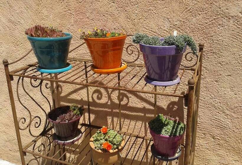 민박 Les Jardins De L'ermitage