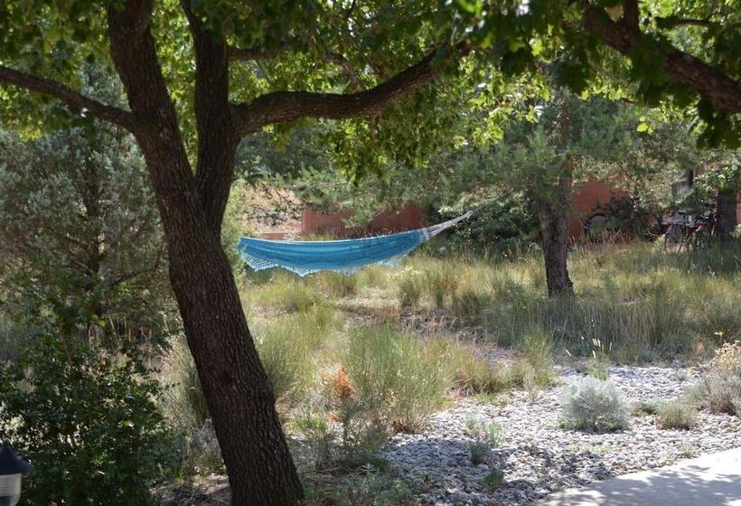 민박 Les Jardins De L'ermitage