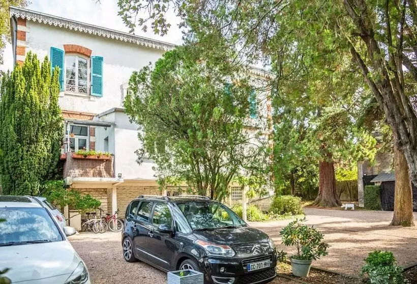 Bed and Breakfast L'oustal