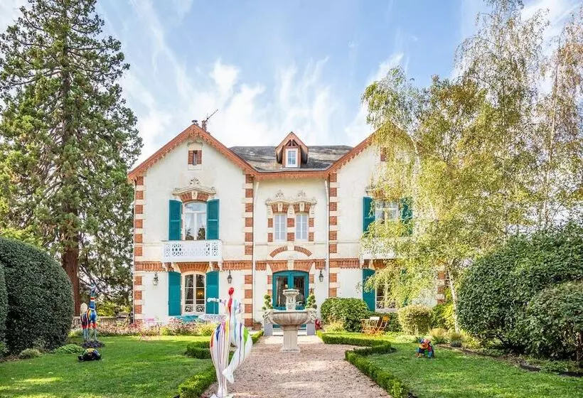 Bed and Breakfast L'oustal