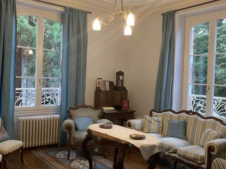 Bed and Breakfast L'oustal