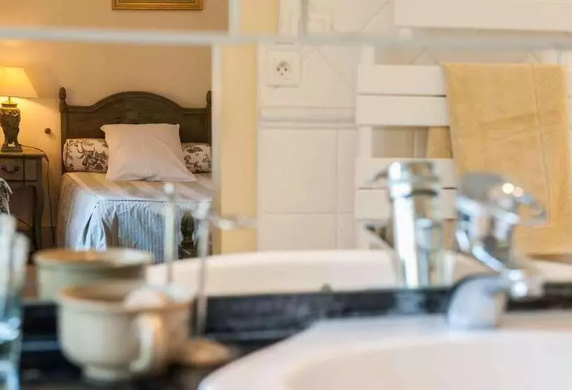 Bed and Breakfast L'oustal
