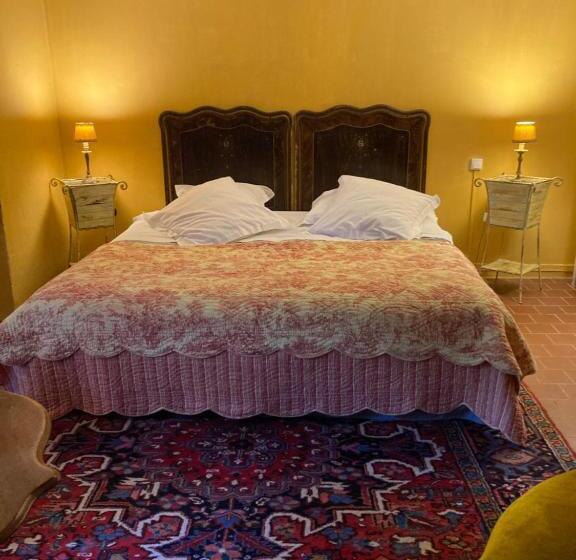 צימר Maison D Hôtes Campagne Baudeloup