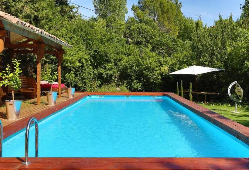 צימר Maison D Hôtes Campagne Baudeloup