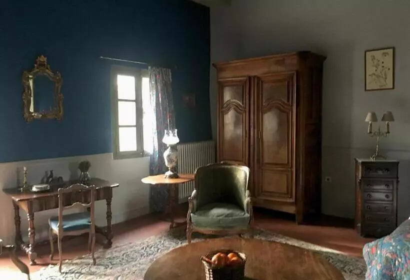 ベッドアンドブレックファースト Maison D Hôtes Campagne Baudeloup