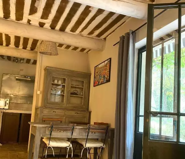 ベッドアンドブレックファースト Maison D Hôtes Campagne Baudeloup