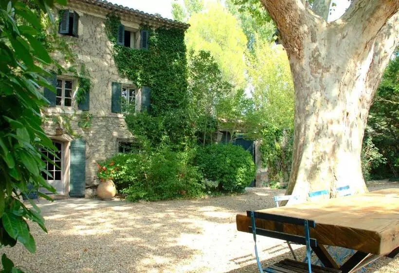 ベッドアンドブレックファースト Maison D Hôtes Campagne Baudeloup