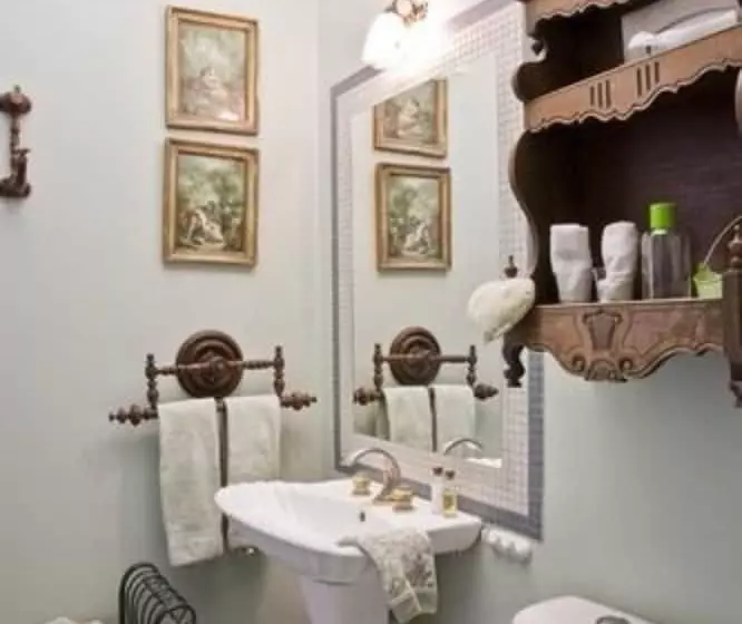 تختخواب و صبحانه Maison D Hôtes La Guérandière