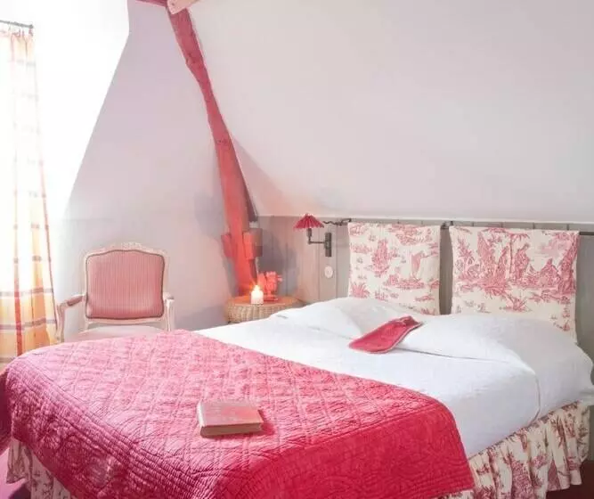 تختخواب و صبحانه Maison D Hôtes La Guérandière