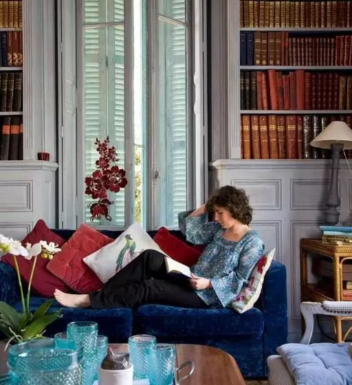 تختخواب و صبحانه Maison D Hôtes La Guérandière