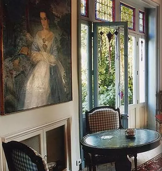 تختخواب و صبحانه Maison D Hôtes La Guérandière