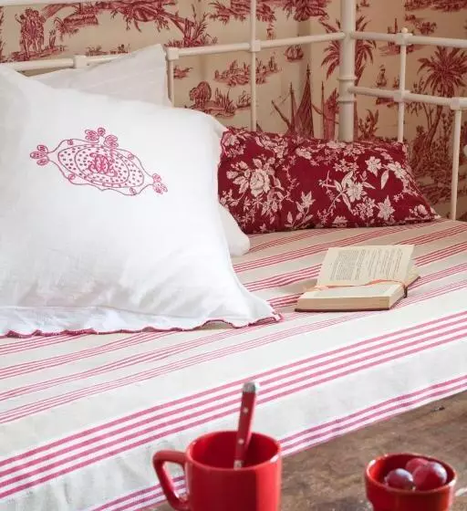 تختخواب و صبحانه Maison D Hôtes La Guérandière