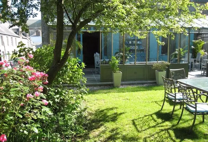 تختخواب و صبحانه Maison D Hôtes La Guérandière