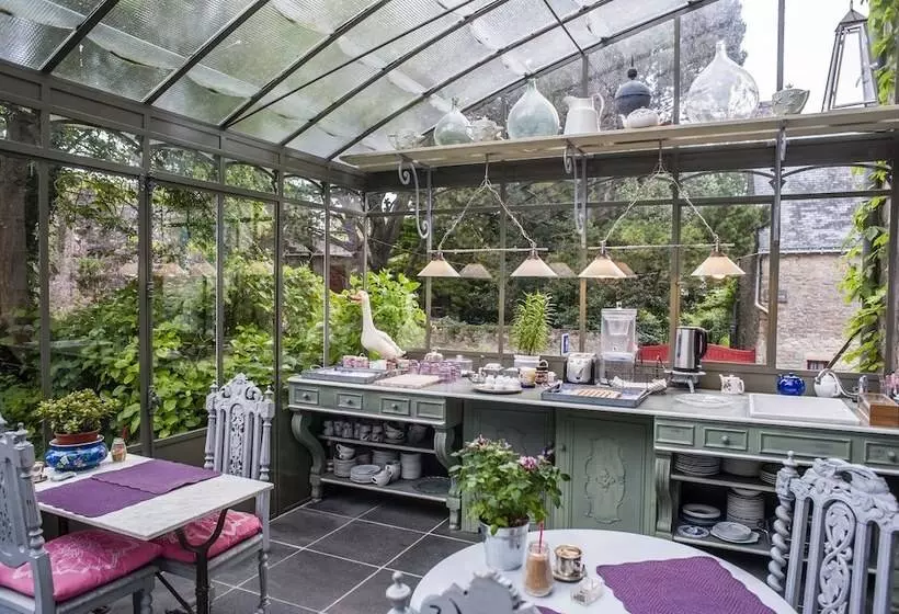 تختخواب و صبحانه Maison D Hôtes La Guérandière