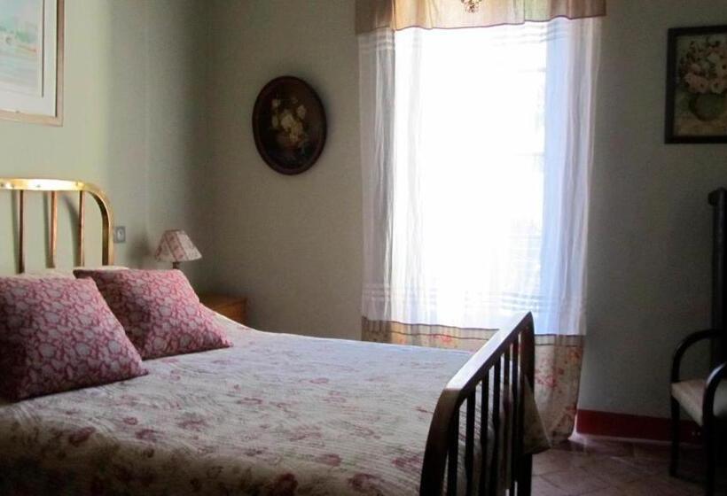 ベッドアンドブレックファースト Maison D'hôtes La Boca