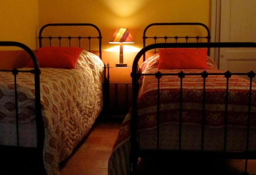 ベッドアンドブレックファースト Maison D'hôtes La Boca