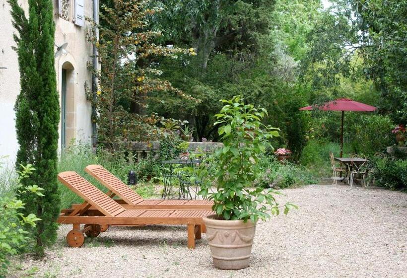 ベッドアンドブレックファースト Maison D'hôtes La Boca