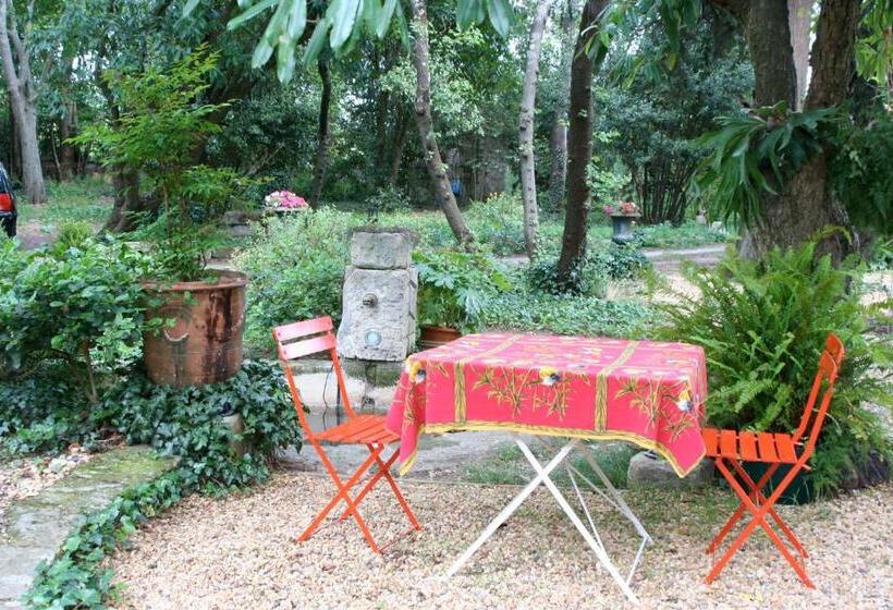 ベッドアンドブレックファースト Maison D'hôtes La Boca