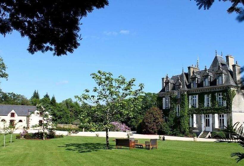 تختخواب و صبحانه Manoir De Kerangosquer