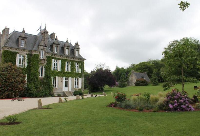 تختخواب و صبحانه Manoir De Kerangosquer