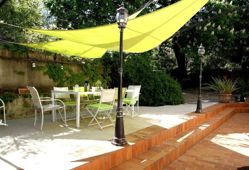 Bed and Breakfast Mas De La Filoselle