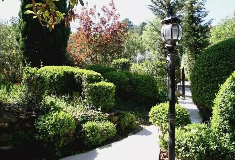Aamiaismajoitus (B&B) Mas De La Filoselle