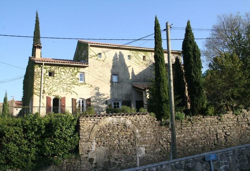 Bed and Breakfast Mas De La Filoselle