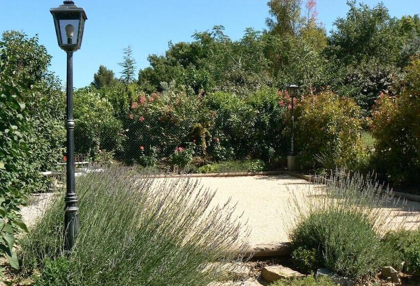 Bed and Breakfast Mas De La Filoselle