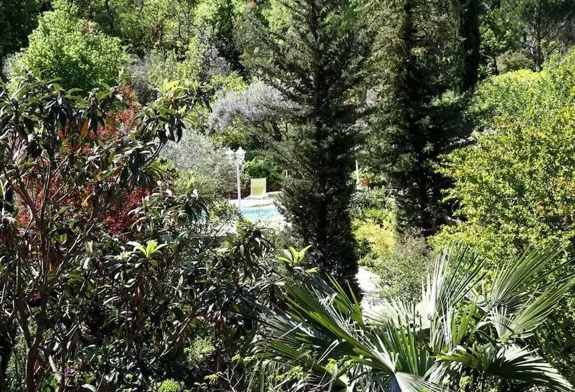 Aamiaismajoitus (B&B) Mas De La Filoselle