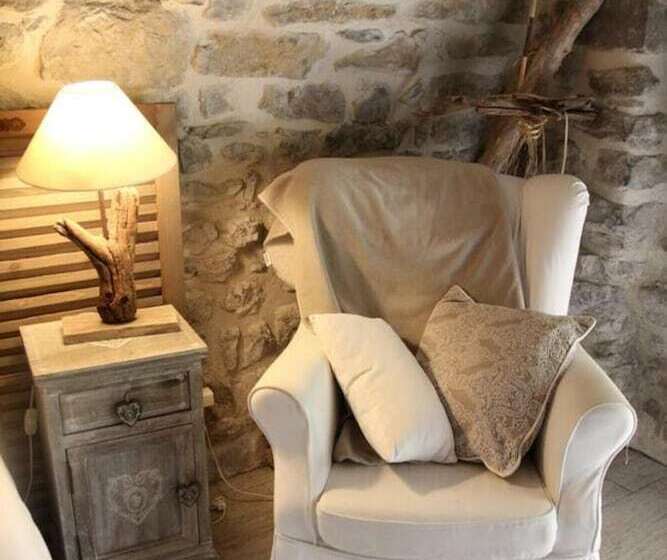 Bed and Breakfast Mas De La Filoselle